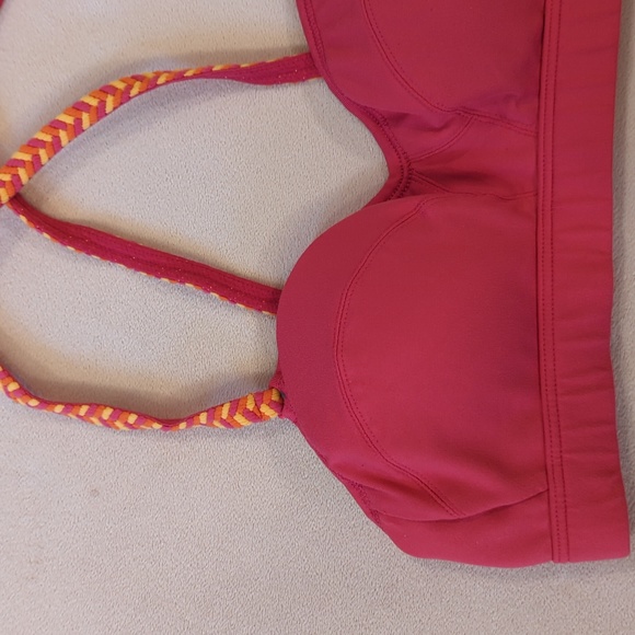 Moving Comfort Hot Shot Bra - Picture 2 of 6